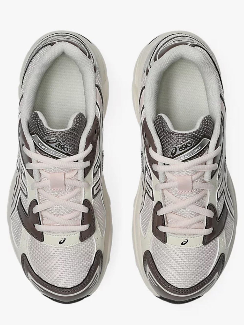 🐷🤎 ASICS GEL 1130 PINK BROWN 🐷 🤎 - Picture 4 of 4